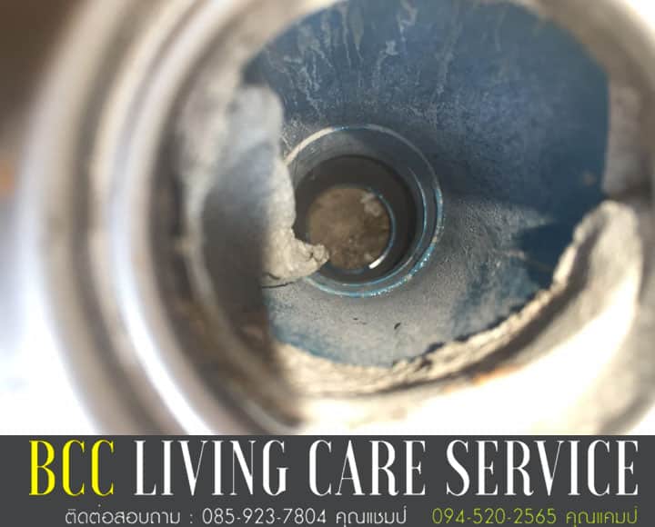 บริษัทรับตรวจบ้าน BCC Living Care Service ตรวจบ้าน พร้อมเข้าอยู่ - Picture01