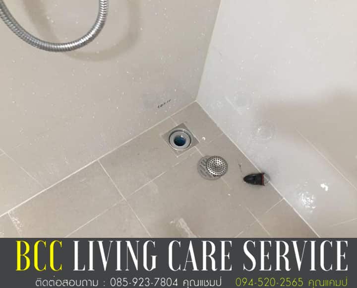 บริษัทรับตรวจบ้าน BCC Living Care Service ตรวจบ้าน พร้อมเข้าอยู่ - Picture02