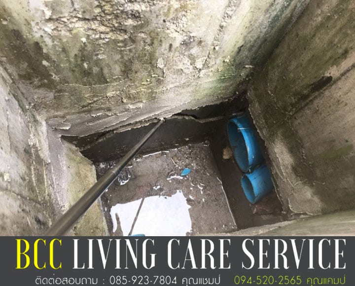 บริษัทรับตรวจบ้าน BCC Living Care Service ตรวจบ้าน พร้อมเข้าอยู่ - Picture03