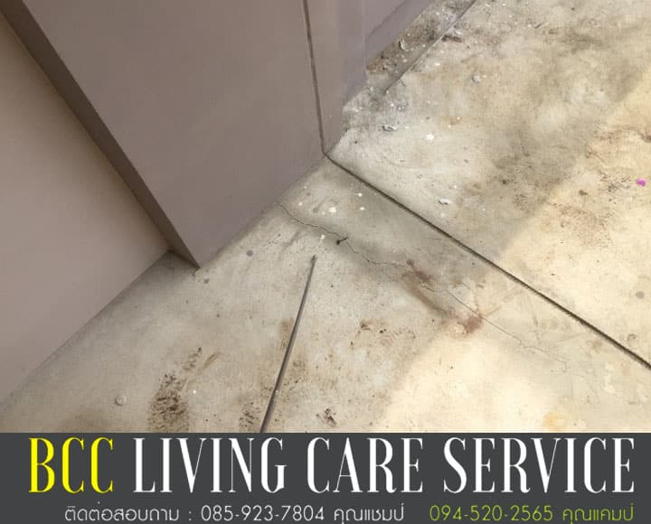 บริษัทรับตรวจบ้าน BCC Living Care Service ตรวจบ้าน พร้อมเข้าอยู่ - Picture05