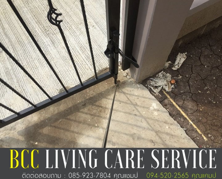 บริษัทรับตรวจบ้าน BCC Living Care Service ตรวจบ้าน พร้อมเข้าอยู่ - Picture06