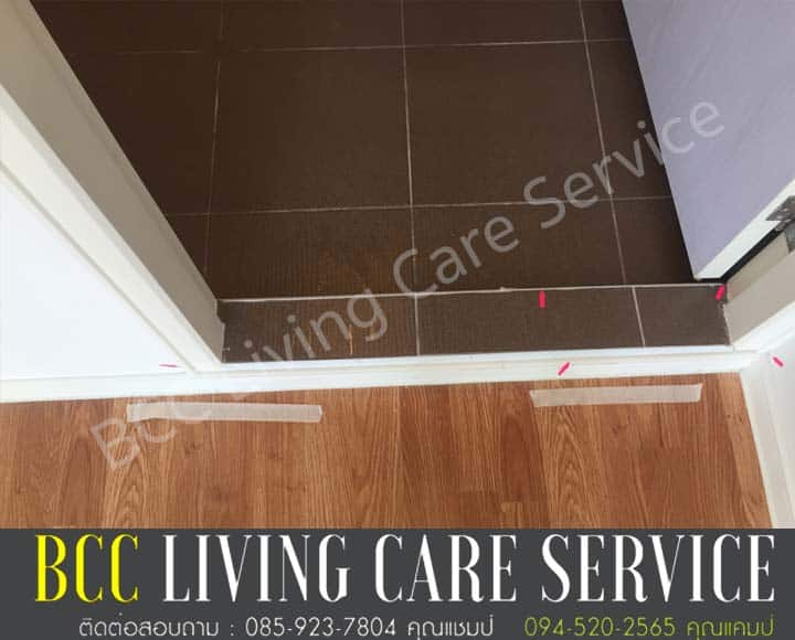 ตรวจรับคอนโด pantip ตรวจคอนโดดีที่สุด BCC Living Care Service - Picture02