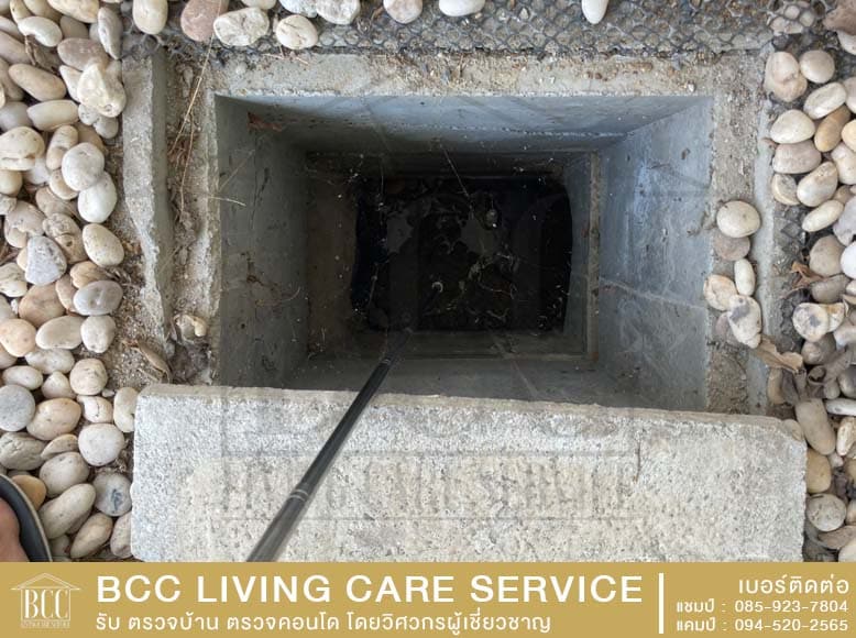 BCC Living Care Service ตรวจบ้าน ราคาถูก แต่ตรวจอย่างละเอียด - Picture01