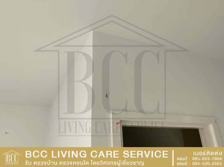 BCC Living Care Service ตรวจบ้าน ราคาถูก แต่ตรวจอย่างละเอียด - Picture02